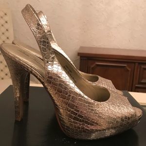 Lulu Townsend Sling Back Heels